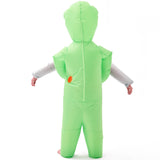 Halloween Alien Costume for Adults