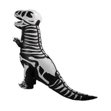 Halloween Skeleton Dinosaur Costume for Adults